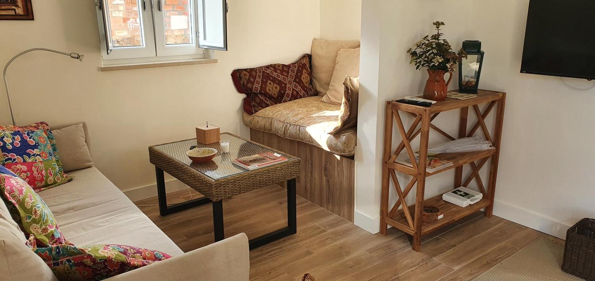 Quinta Da Bizelga Cottages Tomar Zimmer foto